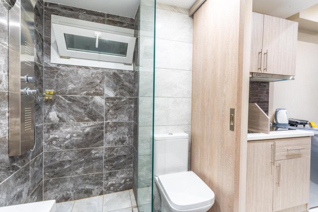 Aiolos Luxury Alimos Market Apartment 2 Near The Sea เอเธนส์ ภายนอก รูปภาพ
