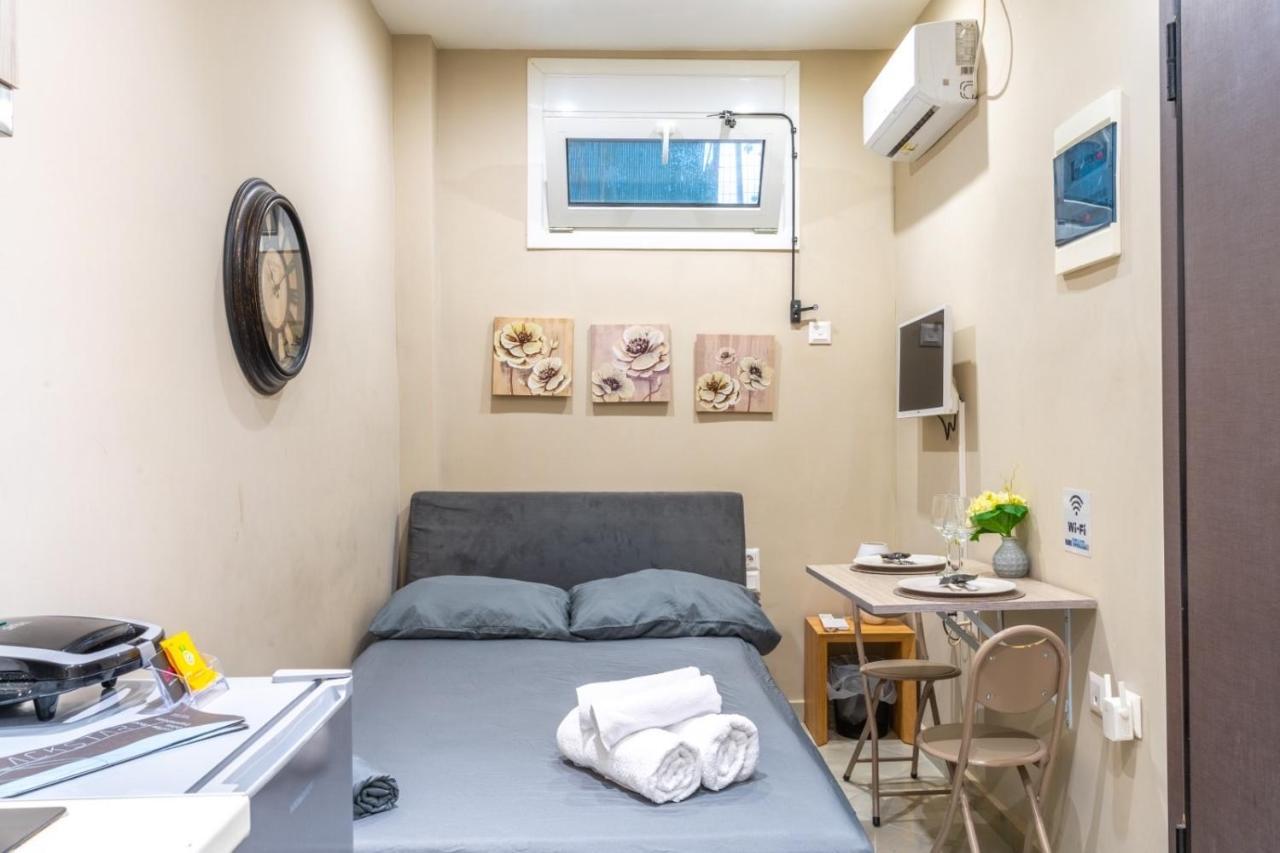 Aiolos Luxury Alimos Market Apartment 2 Near The Sea เอเธนส์ ภายนอก รูปภาพ