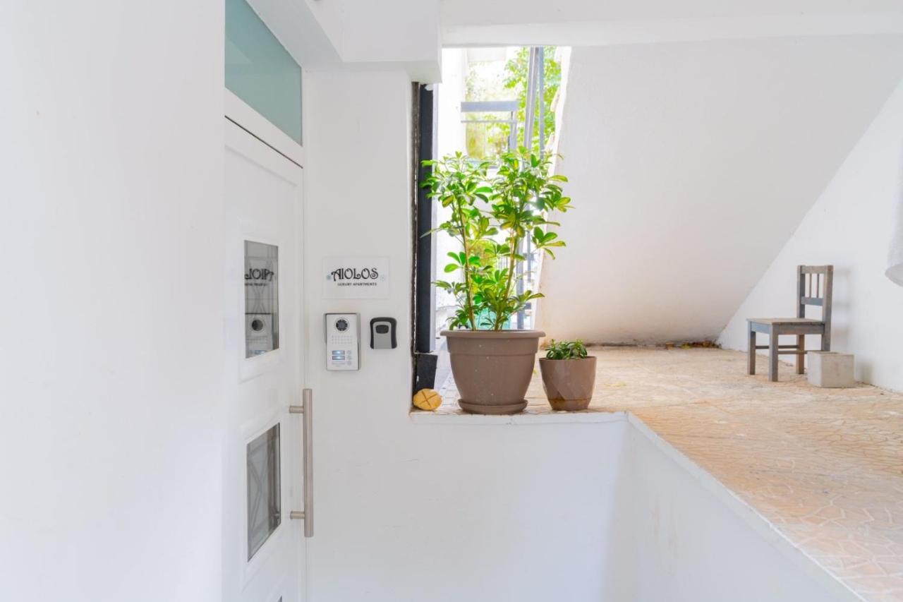 Aiolos Luxury Alimos Market Apartment 2 Near The Sea เอเธนส์ ภายนอก รูปภาพ