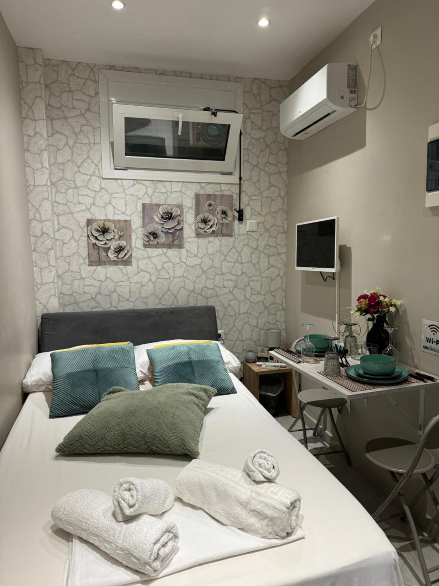Aiolos Luxury Alimos Market Apartment 2 Near The Sea เอเธนส์ ภายนอก รูปภาพ
